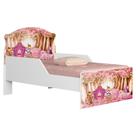 Mini Cama Livia MDF 153X79 cm Decmade