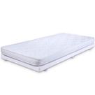 Mini Cama Montessoriana Solteiro + Colchão Infantil 148x68x17cm BF Colchões