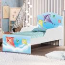 Mini Cama Pipa