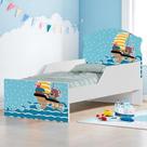 Mini Cama Ursinhos Pirata Mini Cama Ursinhos Pirata
