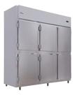 Mini Câmara Comercial 6 Portas 1400 Litros RF067 Frilux 220V