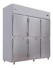 Mini Câmara Comercial 6 Portas 1400 Litros RF067 Frilux 220V