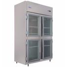 Mini Câmara Comercial Portas de Vidro RF065 220v Frilux