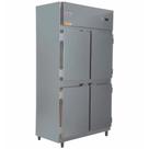 Mini Câmara Compacta Economic 700 Litros 4 Portas RF064E Frilux 220V