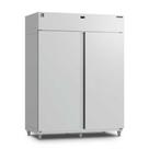 Mini Câmara Congelados 1900L c/ Kit Prateleira 2 Portas Inox MCVCO1900 220V - Refrimate