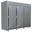 Mini Câmara Fria 3 Portas 3000 Litros Inox Rf058 Frilux 220V Mini Câmara Fria 3 Portas 3000 Litros Inox Rf058 Frilux 220V