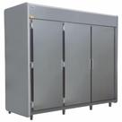 Mini Câmara Fria Para Carnes 3 Portas Rf058 Frilux Mini Câmara 3000 Litros Inox 220v