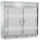 Mini Câmara Refrigerada 2 Portas com 4 Prateleiras GMCR2600AIPS 220v Gelopar