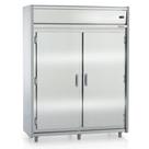 Mini Câmara Refrigerada 2 Portas Com Prateleira Gmcr1600ps Gelopar 1654 Litros Inox 220v Mini Câmara Refrigerada 2 Portas Com Prateleira Gmcr1600ps Gelopar 1654 Litros Inox 220v
