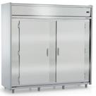 Mini Câmara Refrigerada 2 Portas Com Prateleira Gmcr2600ps Gelopar Mini Câmara 2544 Litros Inox 220v Mini Câmara Refrigerada 2 Portas Com Prateleira Gmcr2600ps Gelopar Mini Câmara 2544 Litros Inox 220v