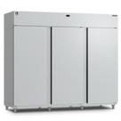 Mini Câmara Resfriados 2900L c/ Kit Gancheira 3 Portas Inox MCVR2900 220V Refrimate