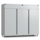 Mini Câmara Resfriados 2900L c/ Kit Prateleira 3 Portas Inox MCVR2900 220V - Refrimate