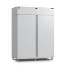 Mini Câmara Vanguard 1900 Litros Inox c/ Kit Prateleira MCVR 1900 220V Refrimate