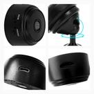 Mini Câmera A9 WiFi Full HD 1080P com Áudio Visão Noturna Sensor de Movimento e Gravação Remota Mini Câmera A9 WiFi Full HD 1080P com Áudio Visão Noturna Sensor de Movimento e Gravação Remota
