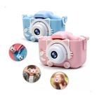 Mini Câmera Digital Infantil Fotográfica Fotos + Cartão de Memoria 8GB Crianças Brinquedo