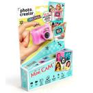 Mini Camera Digital Photo Creator Compact FUN F0256-1