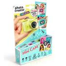 Mini Camera Digital Photo Creator PRO FUN F0256-1