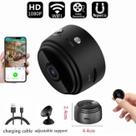 Mini Câmera Escondida Espiã Wifi Hd 1080p Babá Envio já