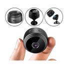 Mini Câmera Escondida Segurança Hd A9 Wifi Discreta Hd 1080p