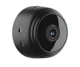 Mini Câmera Espiã A9 Wi-Fi Segurança Discreta Eficiente 24h