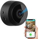 Mini Câmera Espiã A9 WiFi com Visão Noturna Discrição e Segurança Total