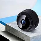 Mini Câmera Espiã Gravador De Voz Visão Noturna Wifi Sem Fio