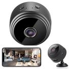 Mini Câmera Espiã Visão A9 Noturna Com Gravador De Voz Wifi