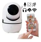 Mini Camera Ip Wifi Hd Onvif Sensor Movimento Automatico
