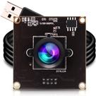 Mini Câmera para PC ELP USB3.0 1080P 50fps Baixa Luminosidade
