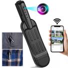 Mini Câmera Secreta Caneta Bolso Filmadora Full Hd 1080p Plug T18 Escondida Visão Noturna