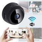 Mini Camera Segurança Espiã Wifi Bateria Pequena Vigilancia 24hrs