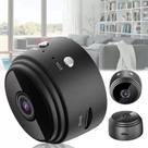 Mini Câmera visão noturna Wifi Espiã 1080P Sem Fio Espian