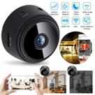 Mini Câmera visão noturna Wifi Espiã 1080P Sem Fio Espian