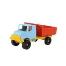 Mini caminhão com caçamba de brinquedo infantil coral Mini caminhão com caçamba de brinquedo infantil coral