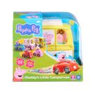 Mini Campervan do Papai Motorizado - Peppa Pig