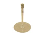 Mini candelabro com 1 vela (p535)