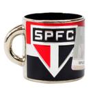 Mini caneca decorativa ímã metal 3.5cm - spfc