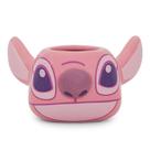 Mini caneca Silver Buffalo Disney Lilo & Stitch Angel 90ml