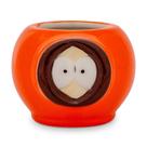Mini caneca Silver Buffalo South Park Kenny 90 ml de cerâmica Mini caneca Silver Buffalo South Park Kenny 90 ml de cerâmica
