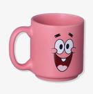 Mini caneca tina 100ml patrick - ZONA CRIATIVA