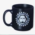 Mini caneca tina 100ml storntrooper - ZONA CRIATIVA