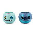 Mini canecas Disney Lilo & Stitch Scrump and Stitch, conjunto de 2 Mini canecas Disney Lilo & Stitch Scrump and Stitch, conjunto de 2