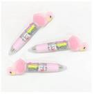 Mini Caneta Fofinha 4 Cores Diversos Personagens Coloridos Mini Caneta Fofinha 4 Cores Diversos Personagens Coloridos