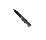 mini canivete preto c/ trava lamina de inox drop point mosca fuller batman mini canivete preto c/ trava lamina de inox drop point mosca fuller batman