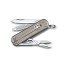 Mini Canivete Suíço Classic 7 funções SD Colors translúcido Mystical Morning Victorinox