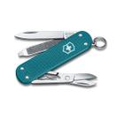 Mini Canivete Suíço Classic Colors Alox 5 funções Wild Jungle Victorinox 0.6221.242G