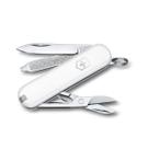Mini Canivete Suíço Classic SD Colors 7 funções Branco Victorinox