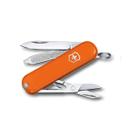 Mini Canivete Suíço Classic SD Colors 7 funções Laranja Mango Tango Victorinox