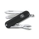 Mini Canivete Suíço Classic SD Colors Victorinox 7 funções Preto