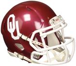 Mini Capacete Riddell NCAA Oklahoma Sooners - Design Speed